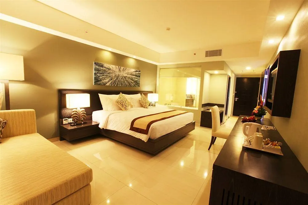 Singkenken Boutique Hotel 塞米亚克