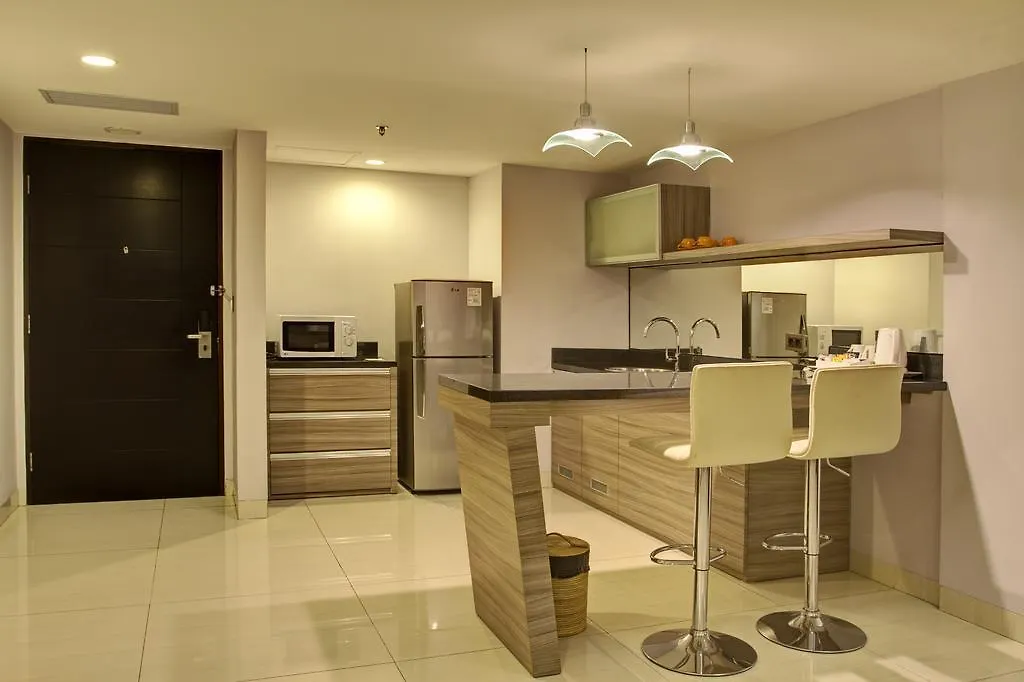 ****  Singkenken Boutique Hotel 塞米亚克 印尼