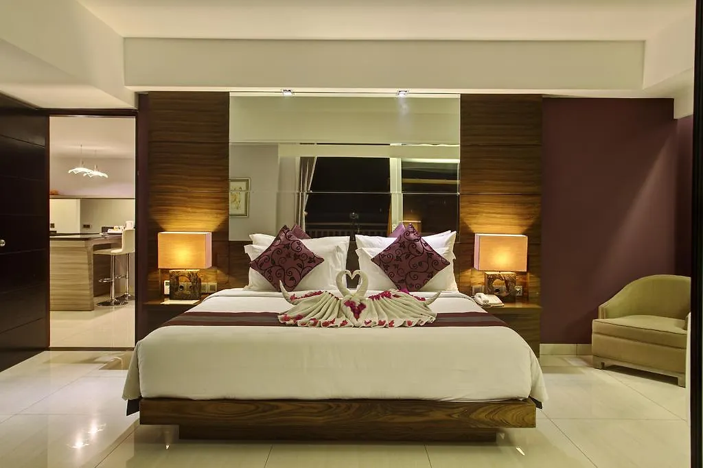 Singkenken Boutique Hotel 塞米亚克