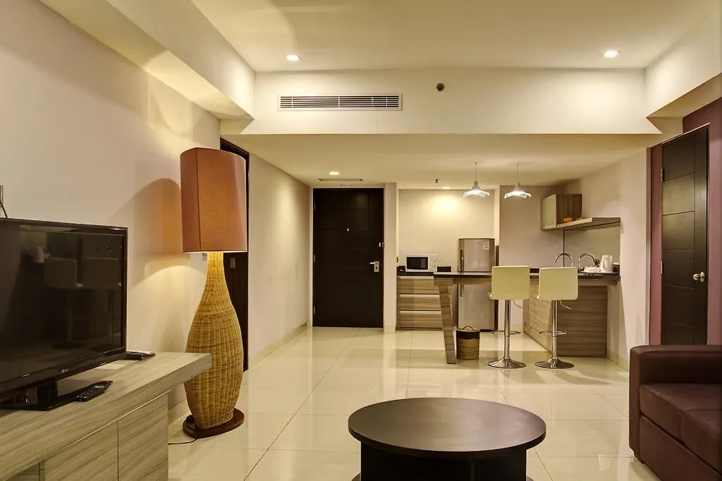 Singkenken Boutique Hotel 塞米亚克 4*,  印尼