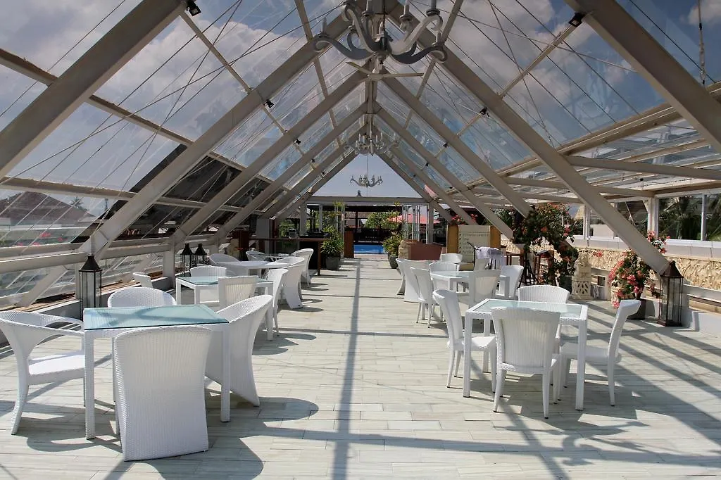 Singkenken Boutique Hotel 塞米亚克