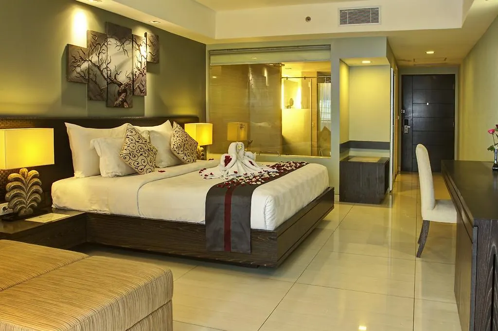 Singkenken Boutique Hotel 塞米亚克