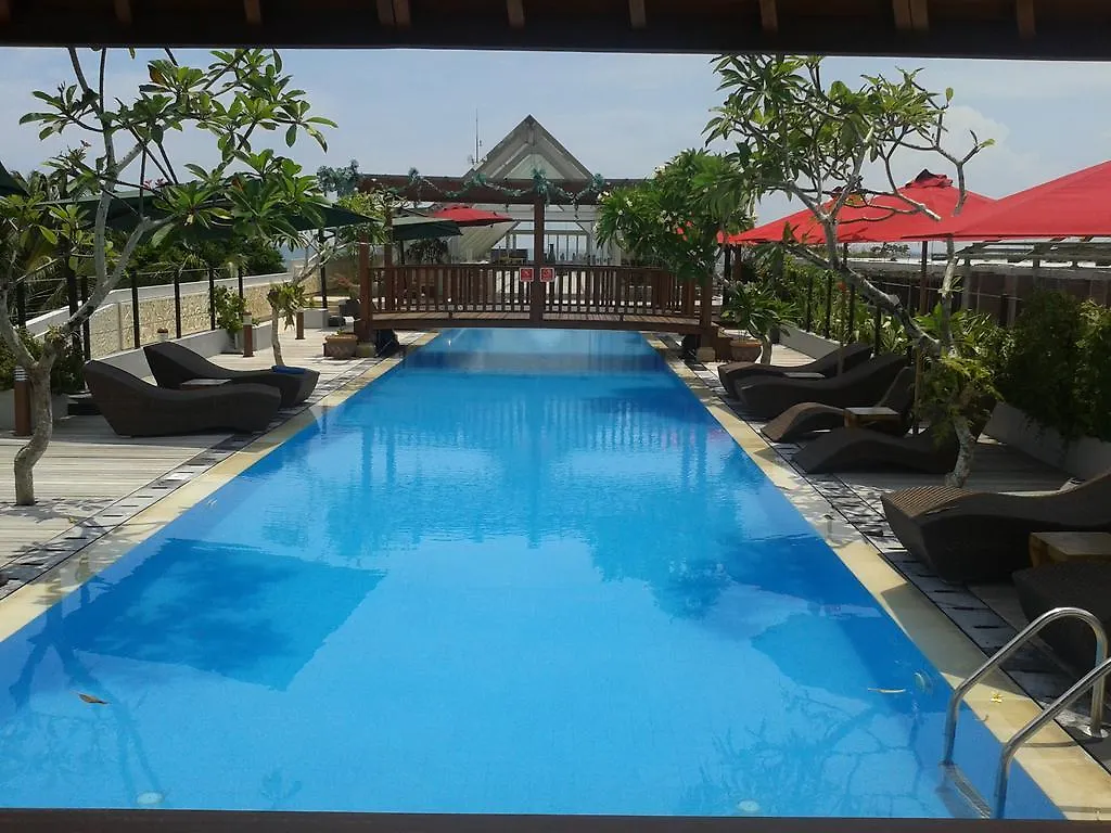 Singkenken Boutique Hotel 塞米亚克