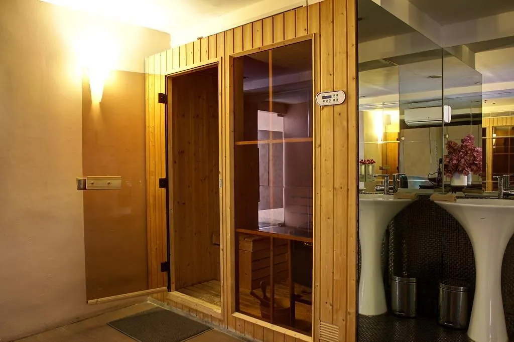 Singkenken Boutique Hotel 塞米亚克 4*,