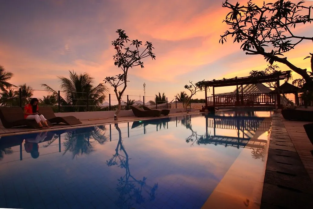 Singkenken Boutique Hotel 塞米亚克