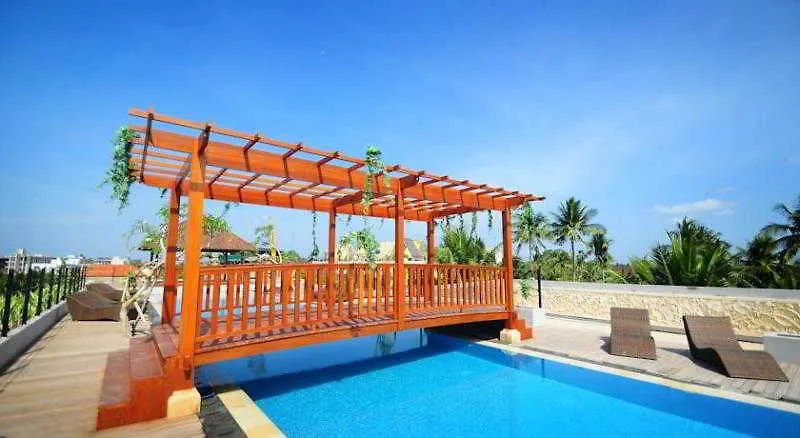 Singkenken Boutique Hotel 塞米亚克