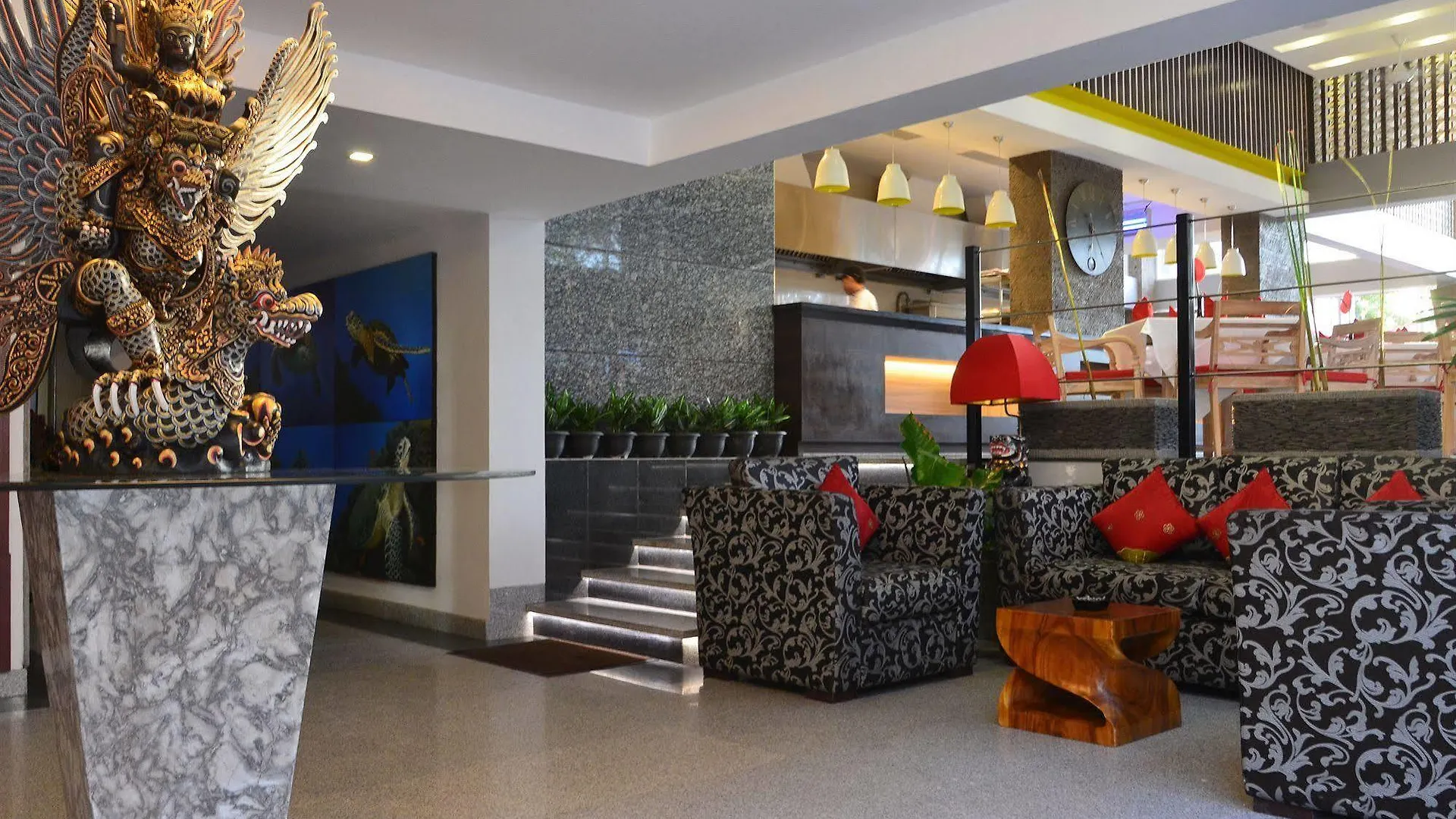 Singkenken Boutique Hotel 塞米亚克 4*,  印尼