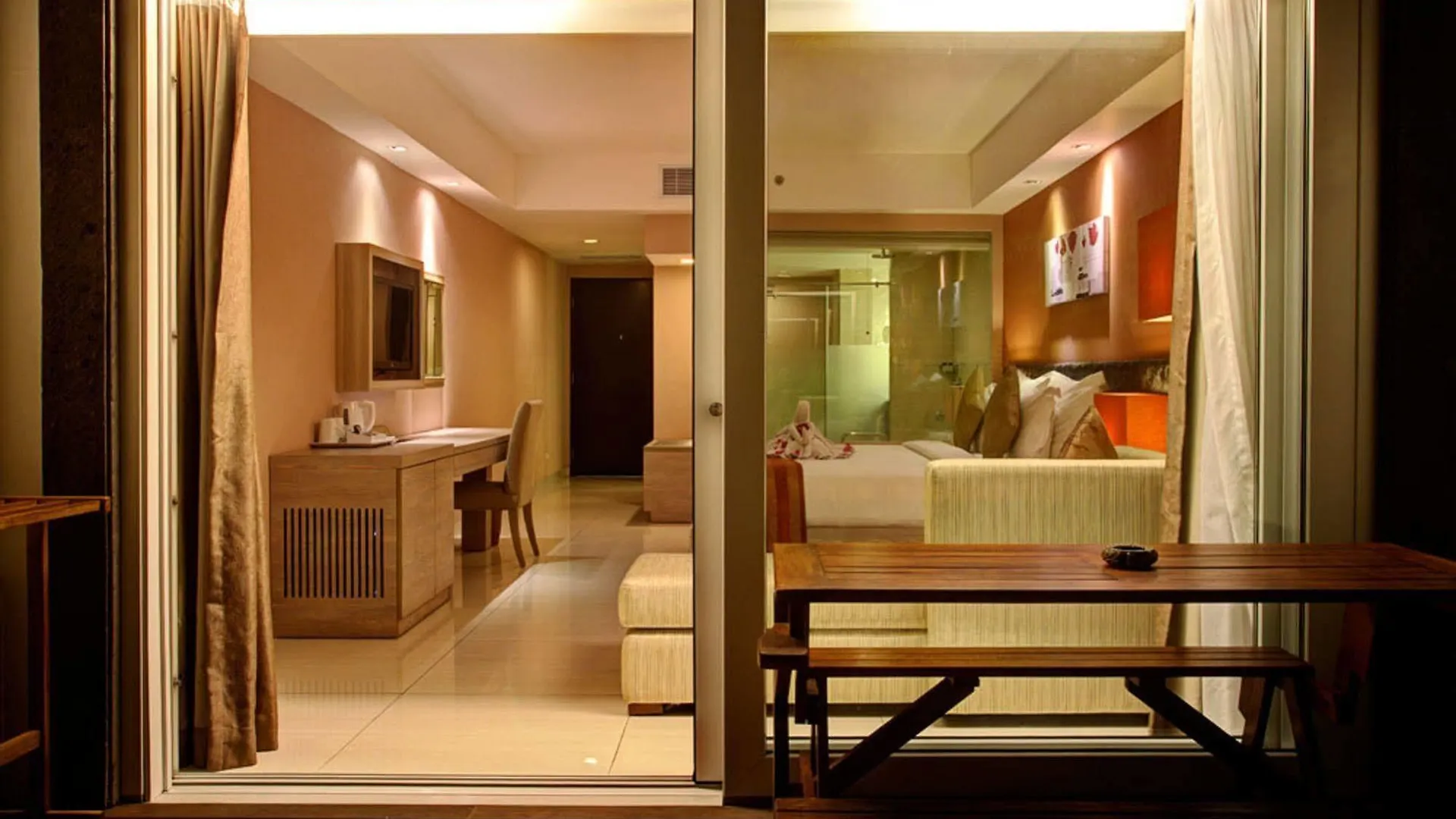 Singkenken Boutique Hotel 塞米亚克