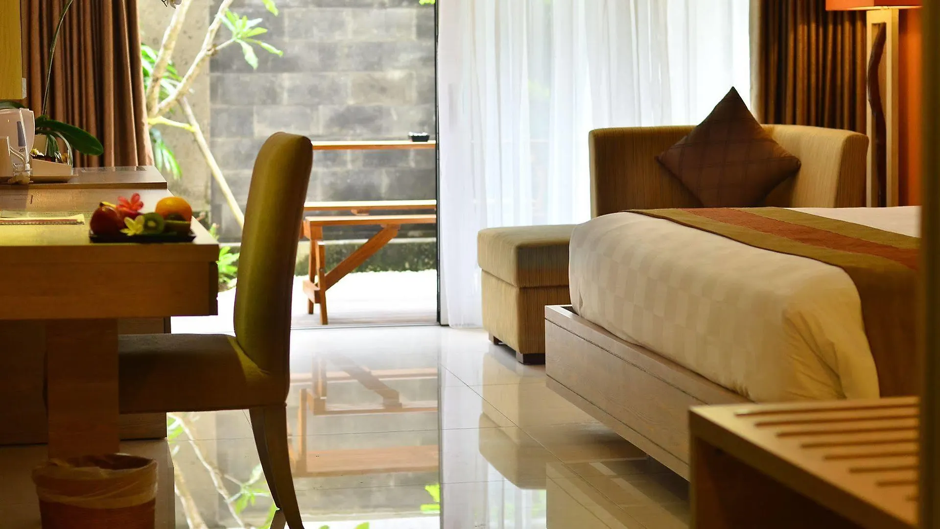 Singkenken Boutique Hotel 塞米亚克