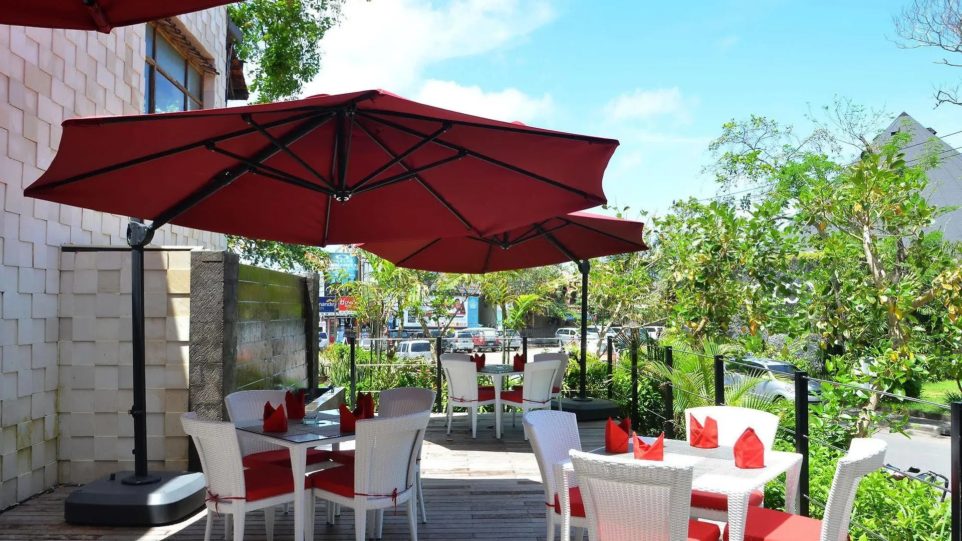 Singkenken Boutique Hotel 塞米亚克