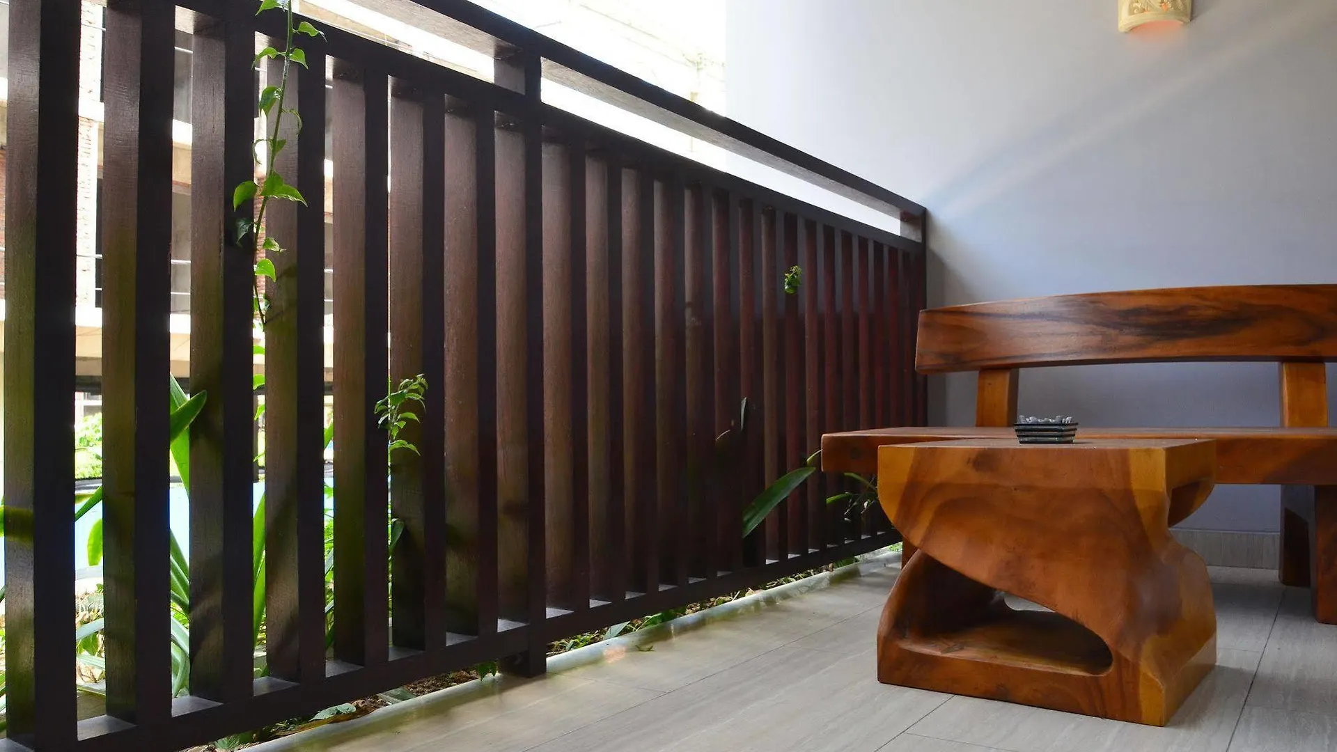 Singkenken Boutique Hotel 塞米亚克 印尼
