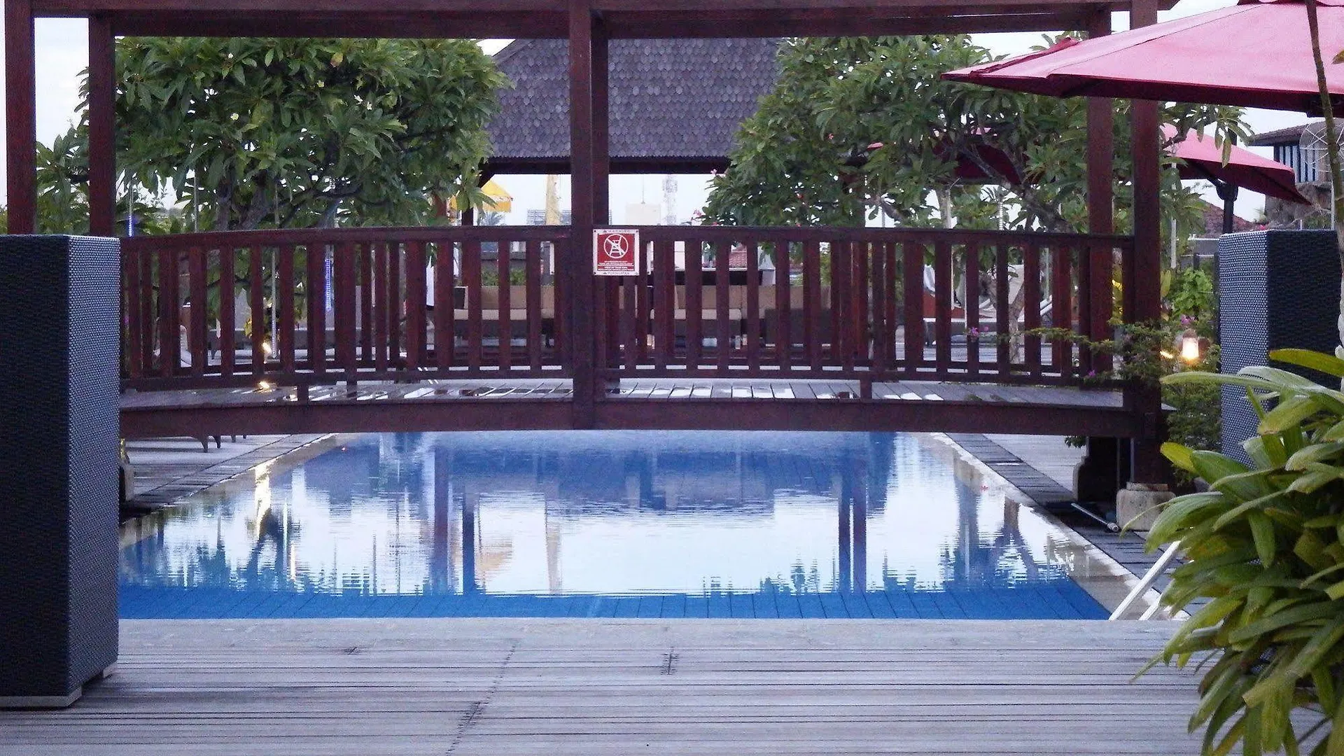Singkenken Boutique Hotel 塞米亚克 印尼
