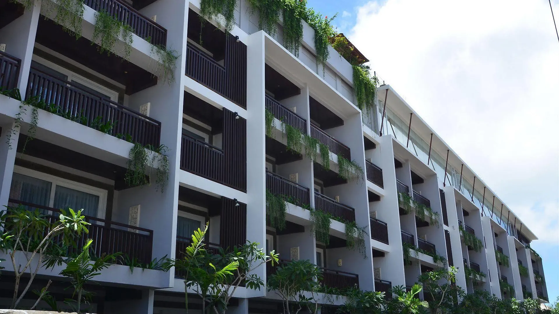 Singkenken Boutique Hotel 塞米亚克