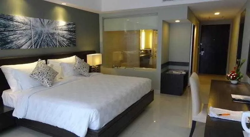 Singkenken Boutique Hotel 塞米亚克